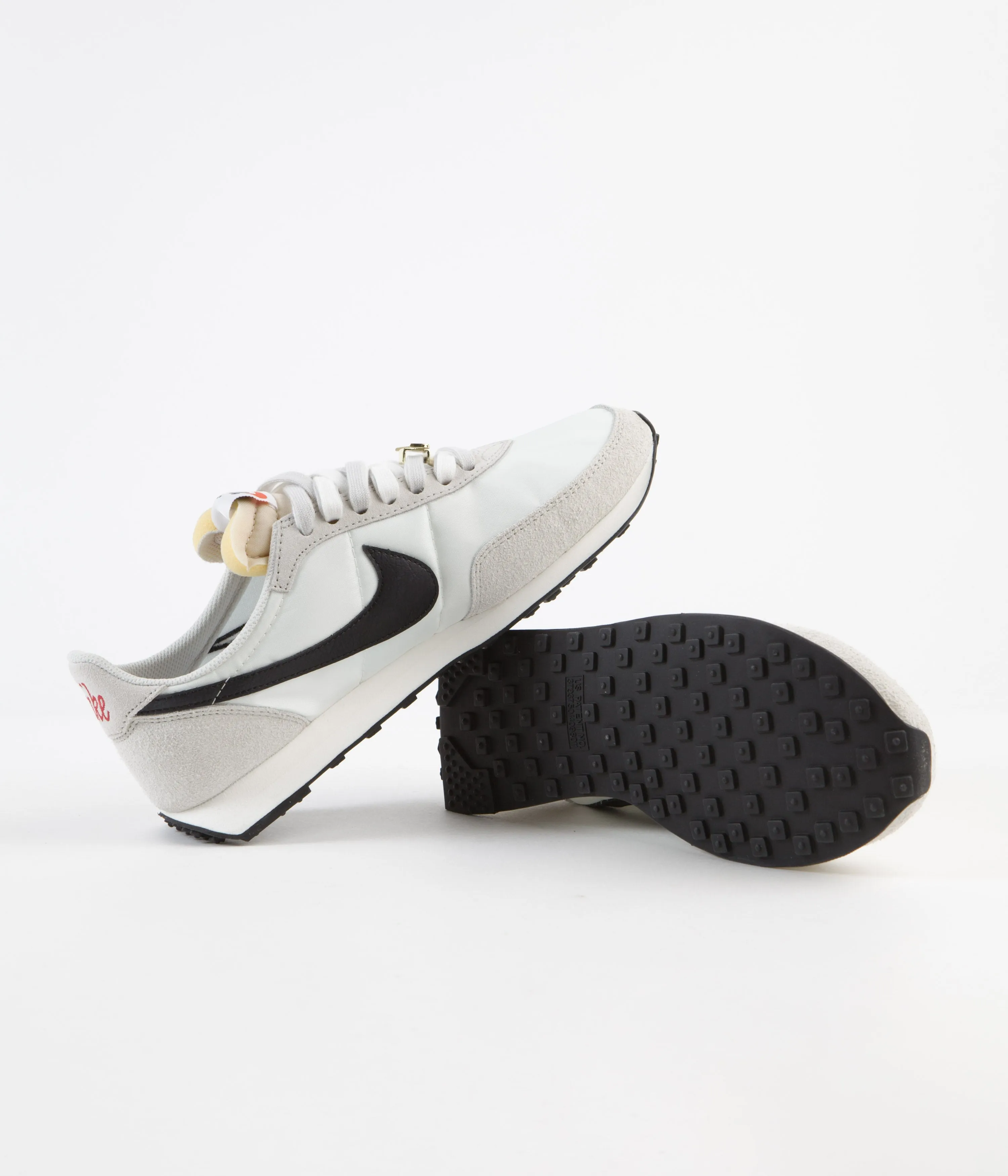 Nike Waffle Trainer 2 Shoes - Sail / Black - Light Bone - Sail