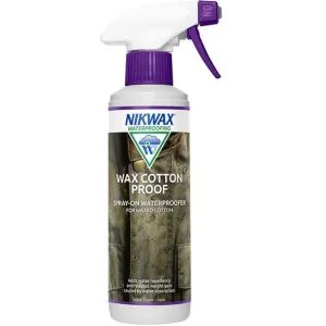 Nikwax Wax Cotton Proof Spray - 300ml