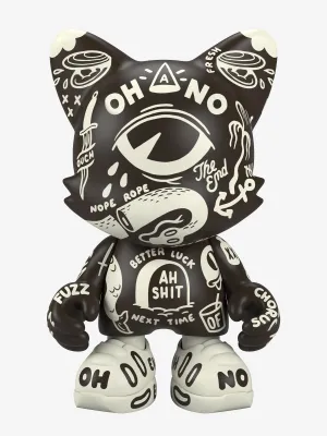 Oh-No BlackOut UberJanky by McBess x Superplastic