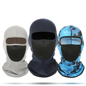 Outdoor Sports Cycling Mask Headgear Bicycle Windproof Sports