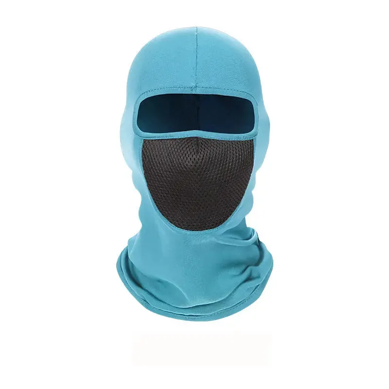 Outdoor Sports Cycling Mask Headgear Bicycle Windproof Sports