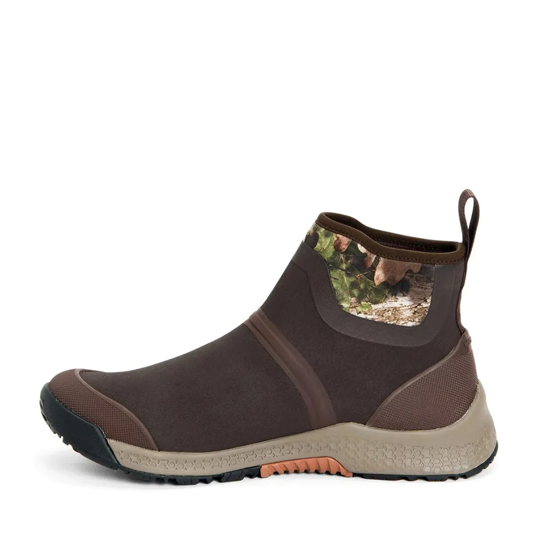 Outscape Chelsea Boots - Brown/Mossy Oak by Muckboot