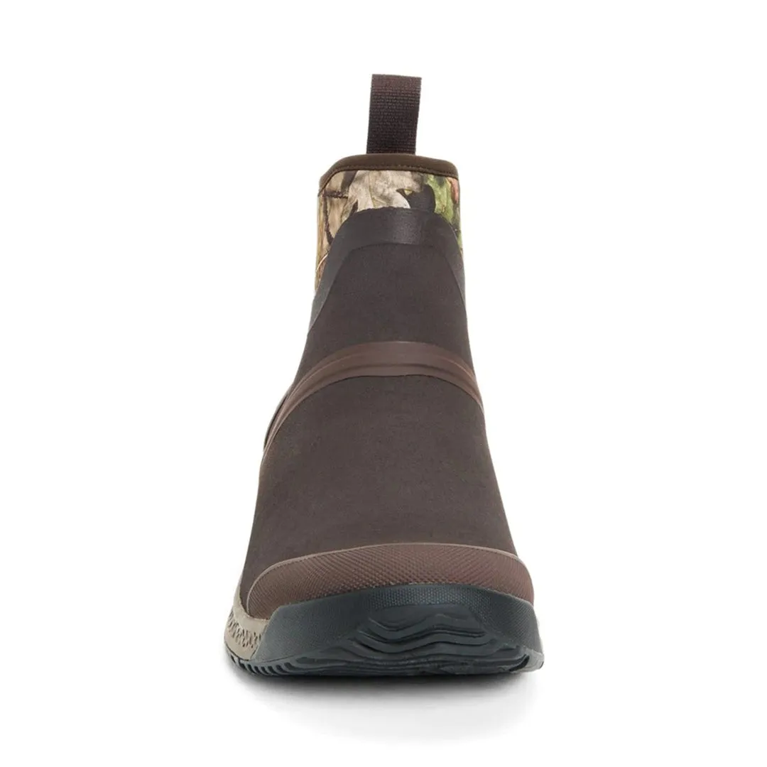 Outscape Chelsea Boots - Brown/Mossy Oak by Muckboot