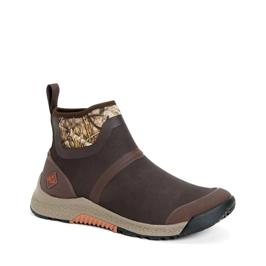 Outscape Chelsea Boots - Brown/Mossy Oak by Muckboot