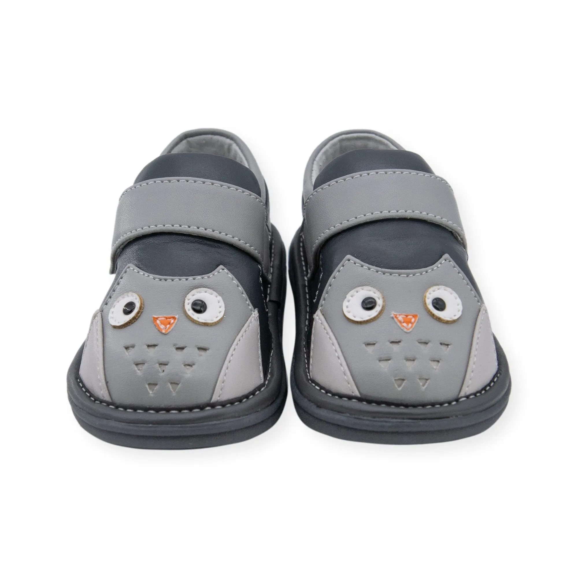 Owl Grey Shoe