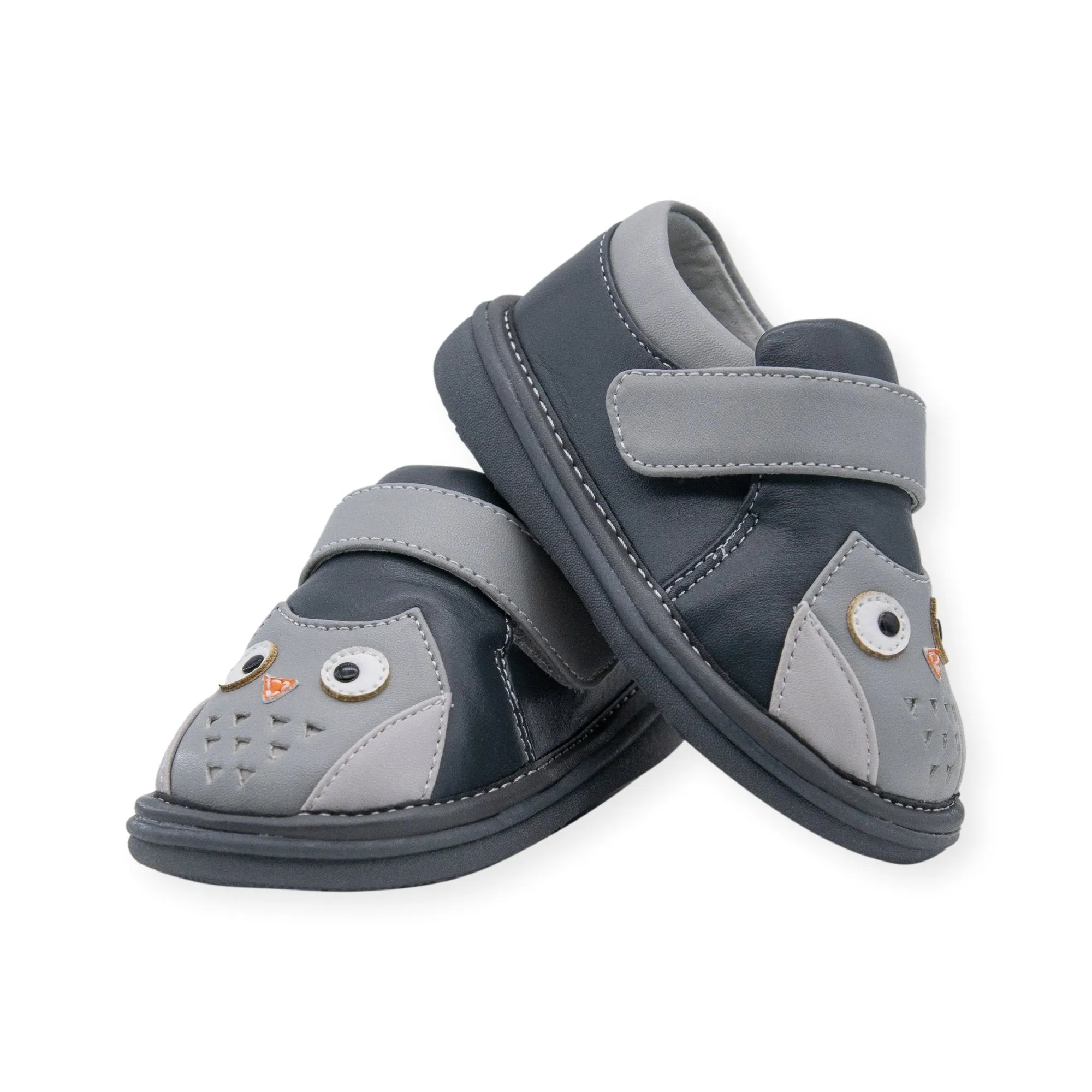 Owl Grey Shoe