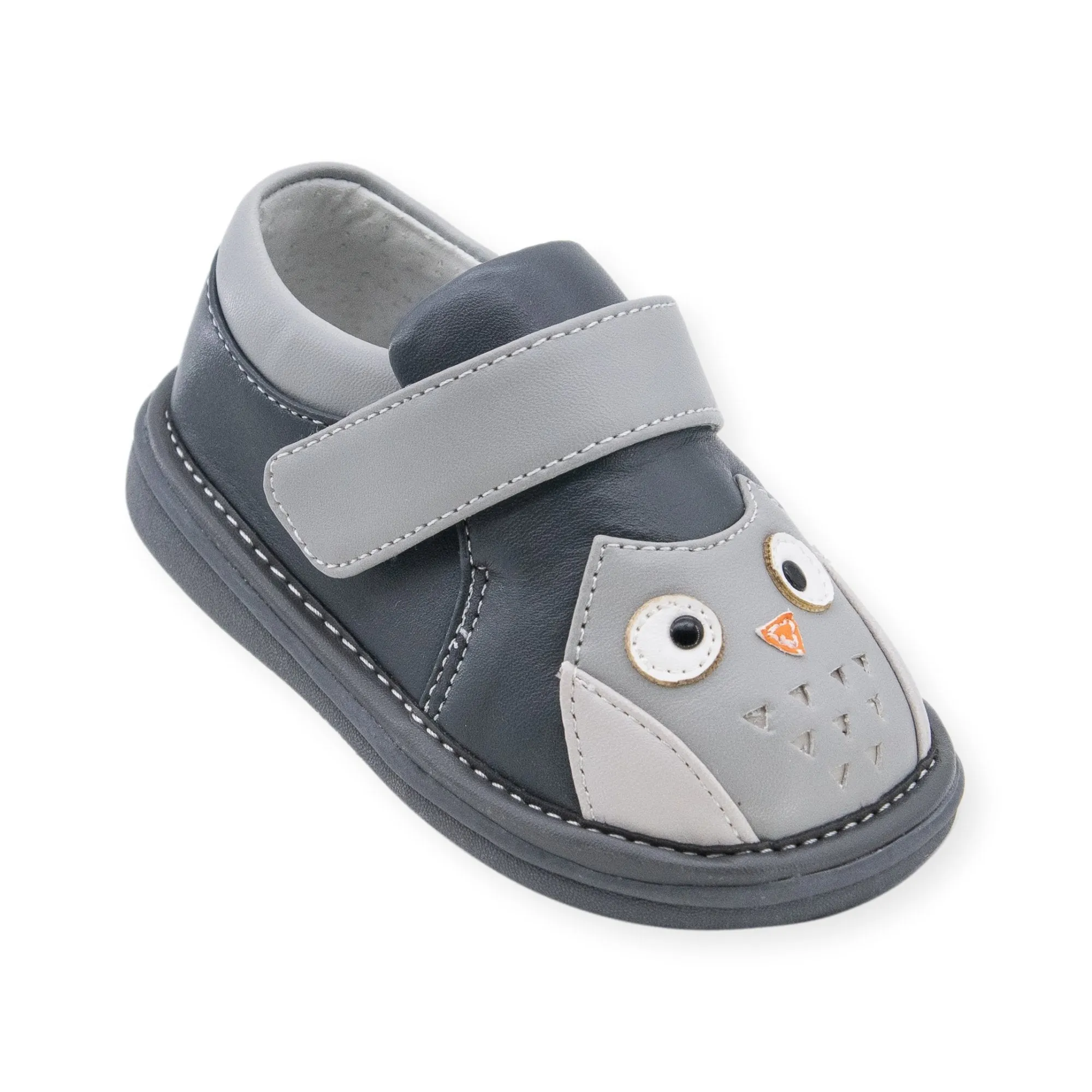 Owl Grey Shoe