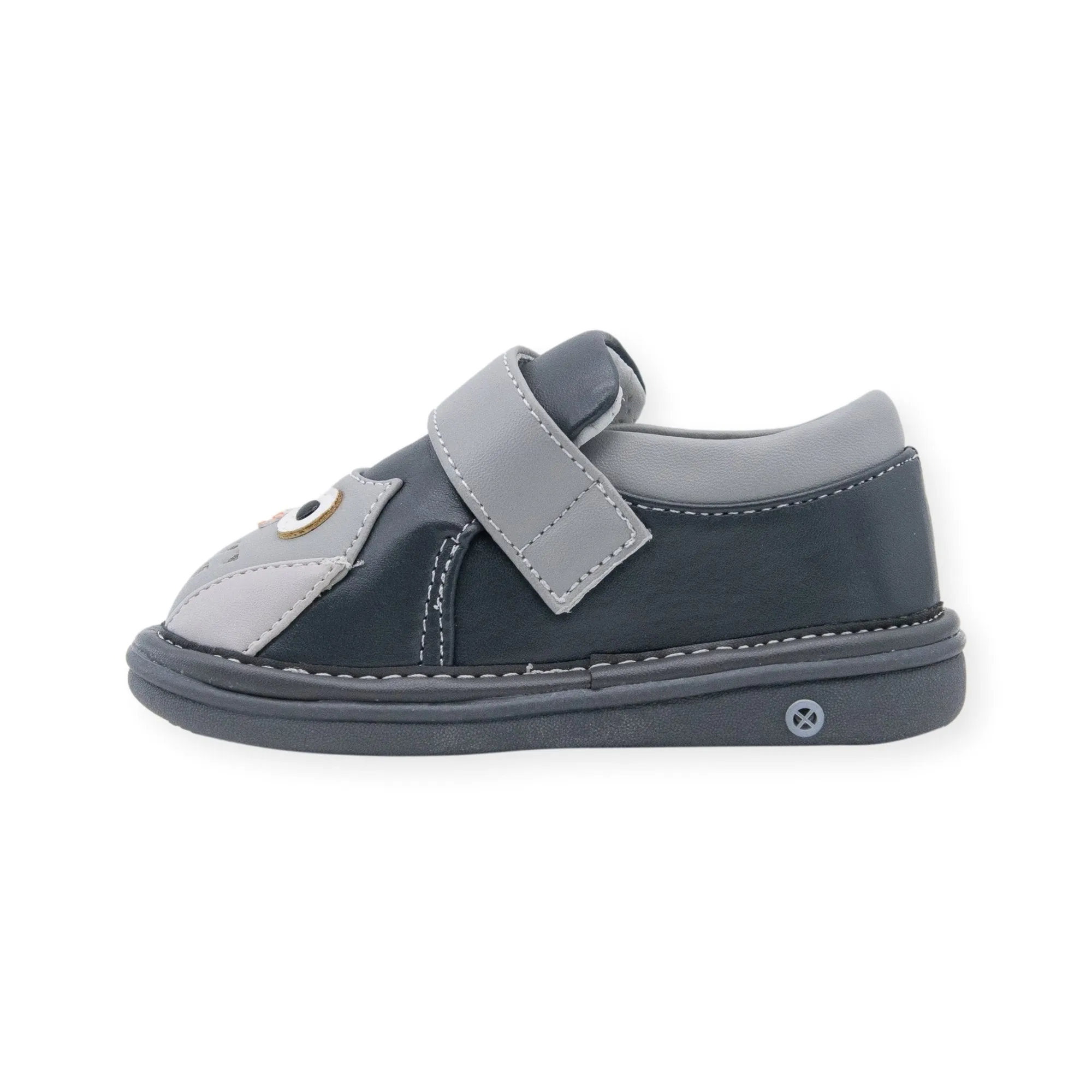 Owl Grey Shoe