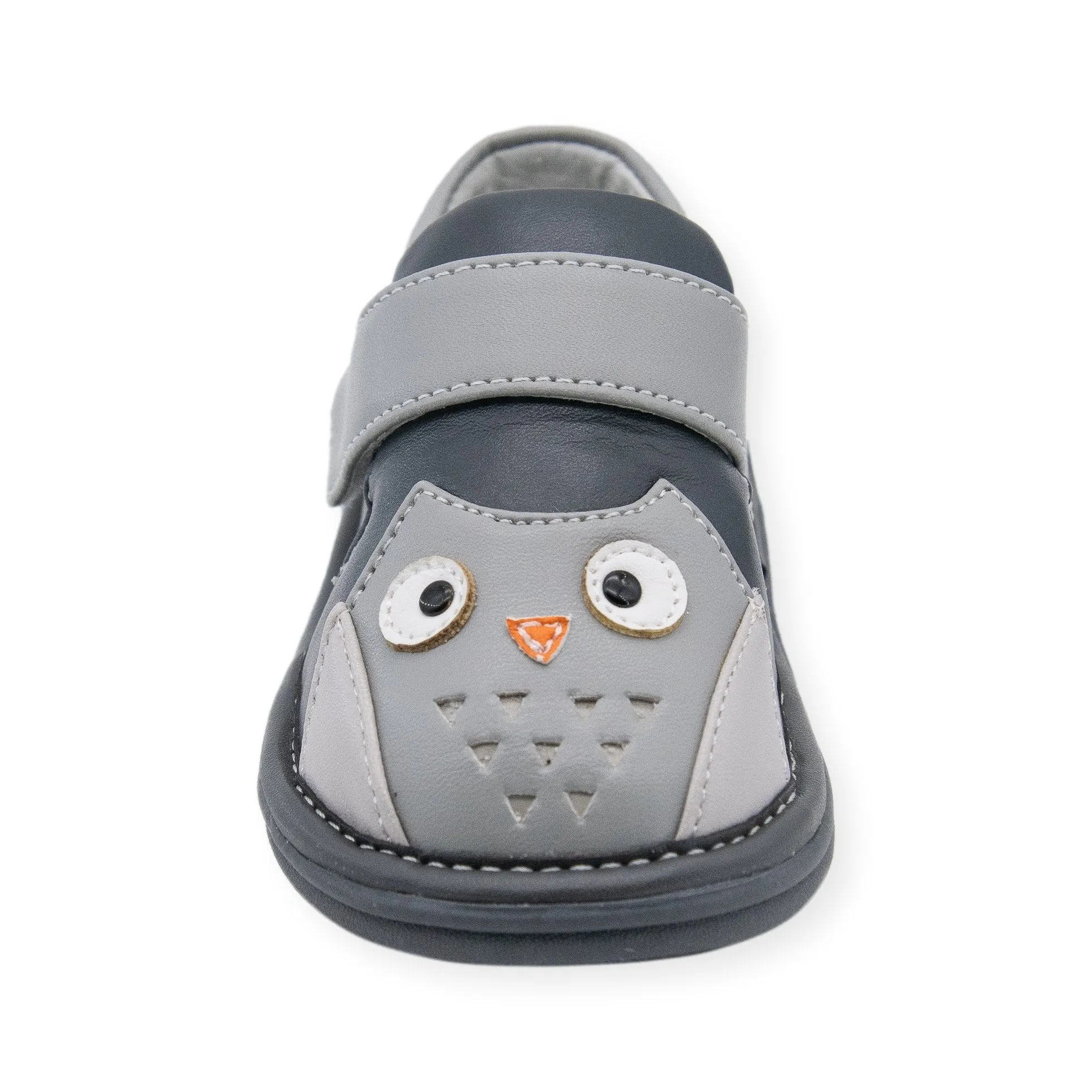 Owl Grey Shoe