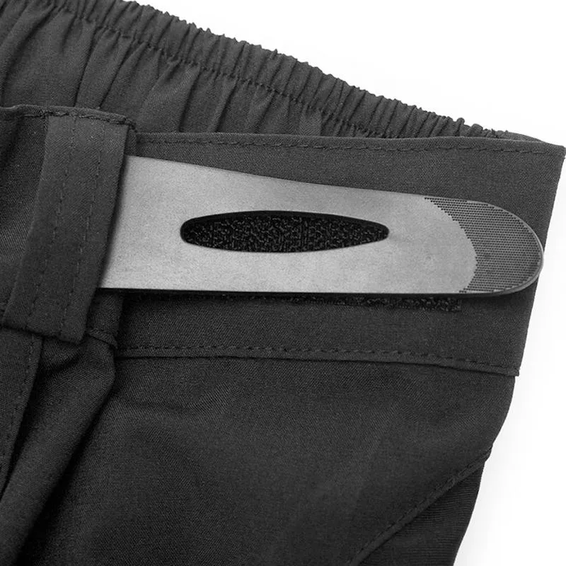 Padded cycling shorts with reflex - breathable and comfortable