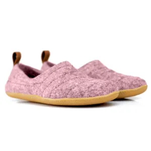 Pale Pink COCOON Women's Clog Slippers with Pull Loop