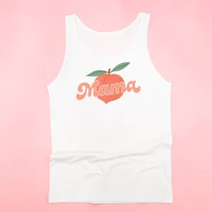 Peach - Mama - Unisex Jersey Tank