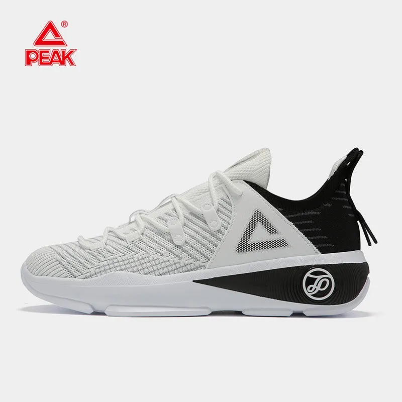 Peak Taichi Parker4 Basketball Shoes Men's Shoes 2022 Summer New Breathable Casual Sports Shoes ET21017E