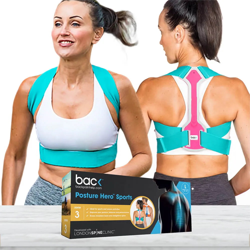 Posture Hero Sports™ Advanced Posture Corrector - For Improving Posture