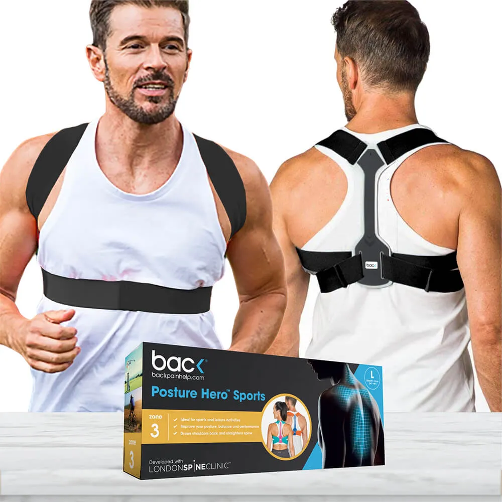 Posture Hero Sports™ Advanced Posture Corrector - For Improving Posture