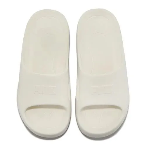 Puma - Women's slides Shibusa white