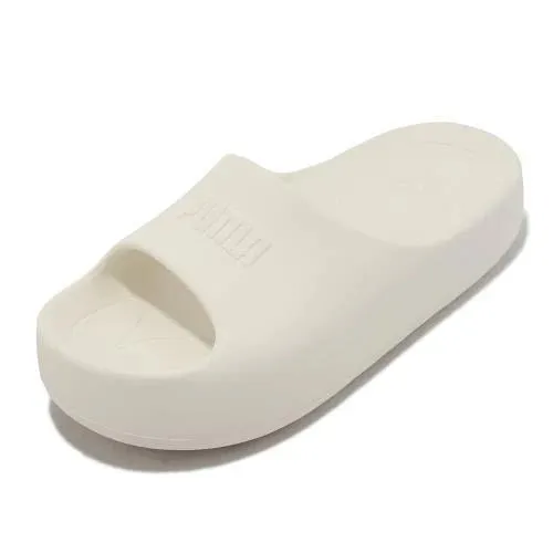 Puma - Women's slides Shibusa white