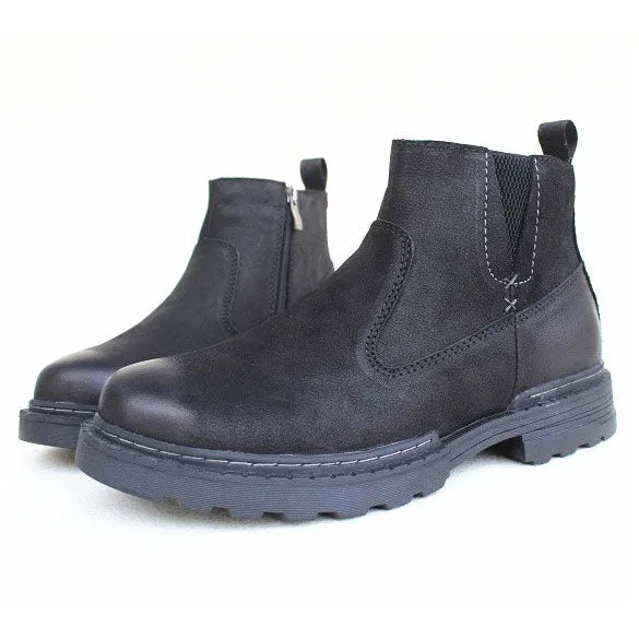 Pure Wool Martin Boots Sheepskin Boots | Gift Shoes