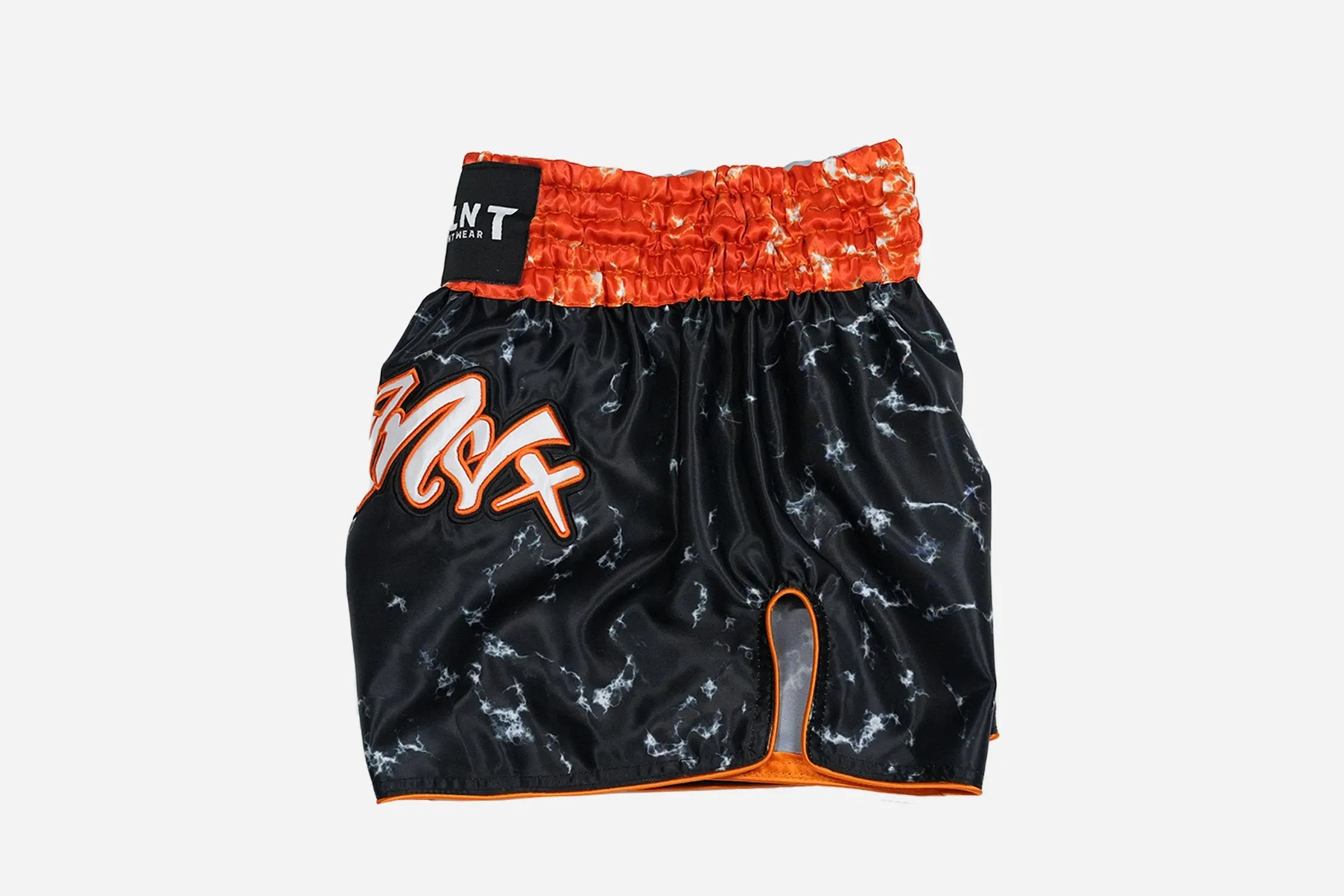 "Cracked Marble" Muay Thai Shorts