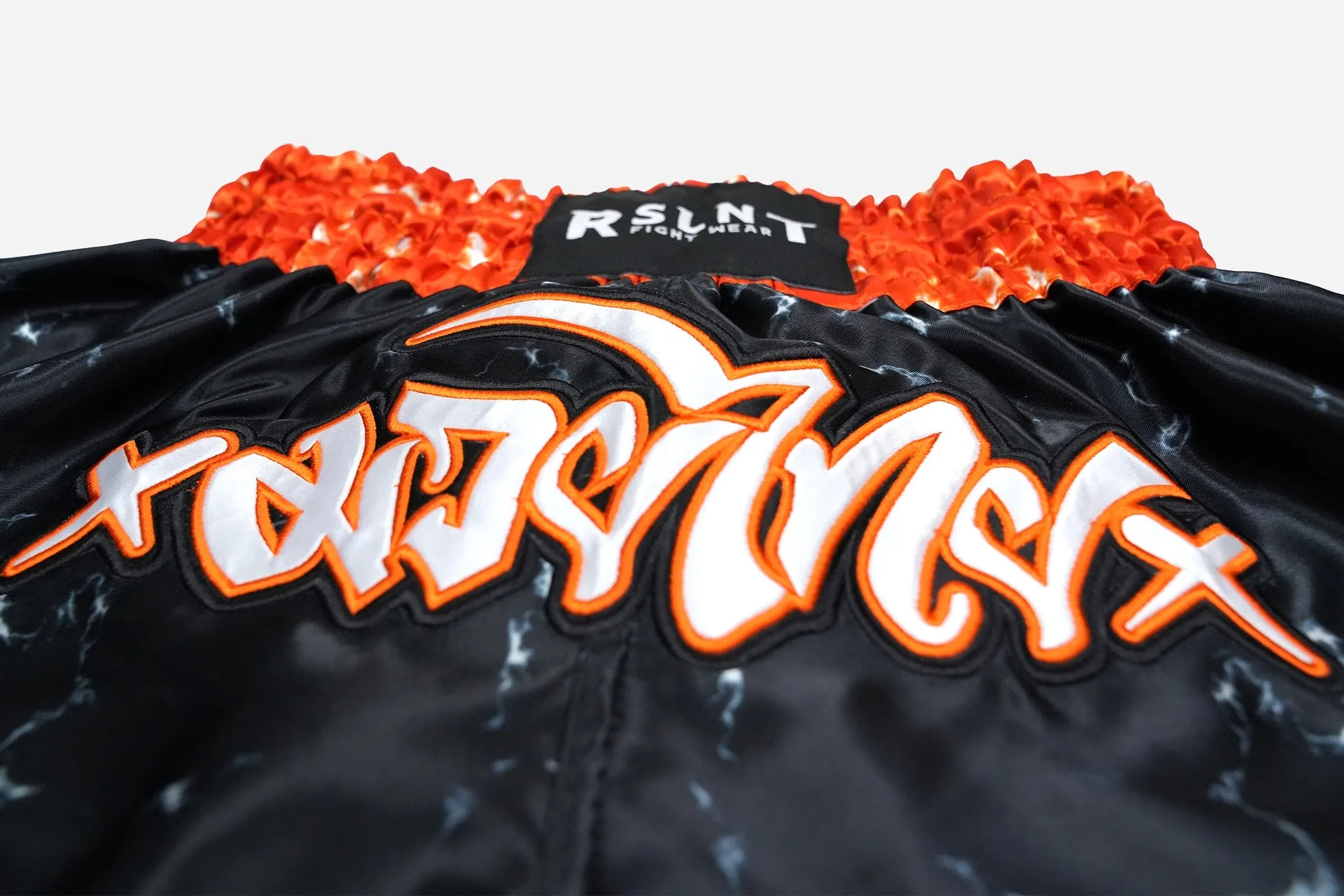 "Cracked Marble" Muay Thai Shorts