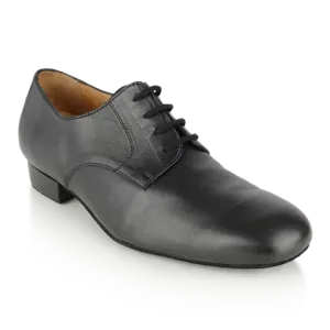 Ray Rose Men's Ballroom Shoe Ebony