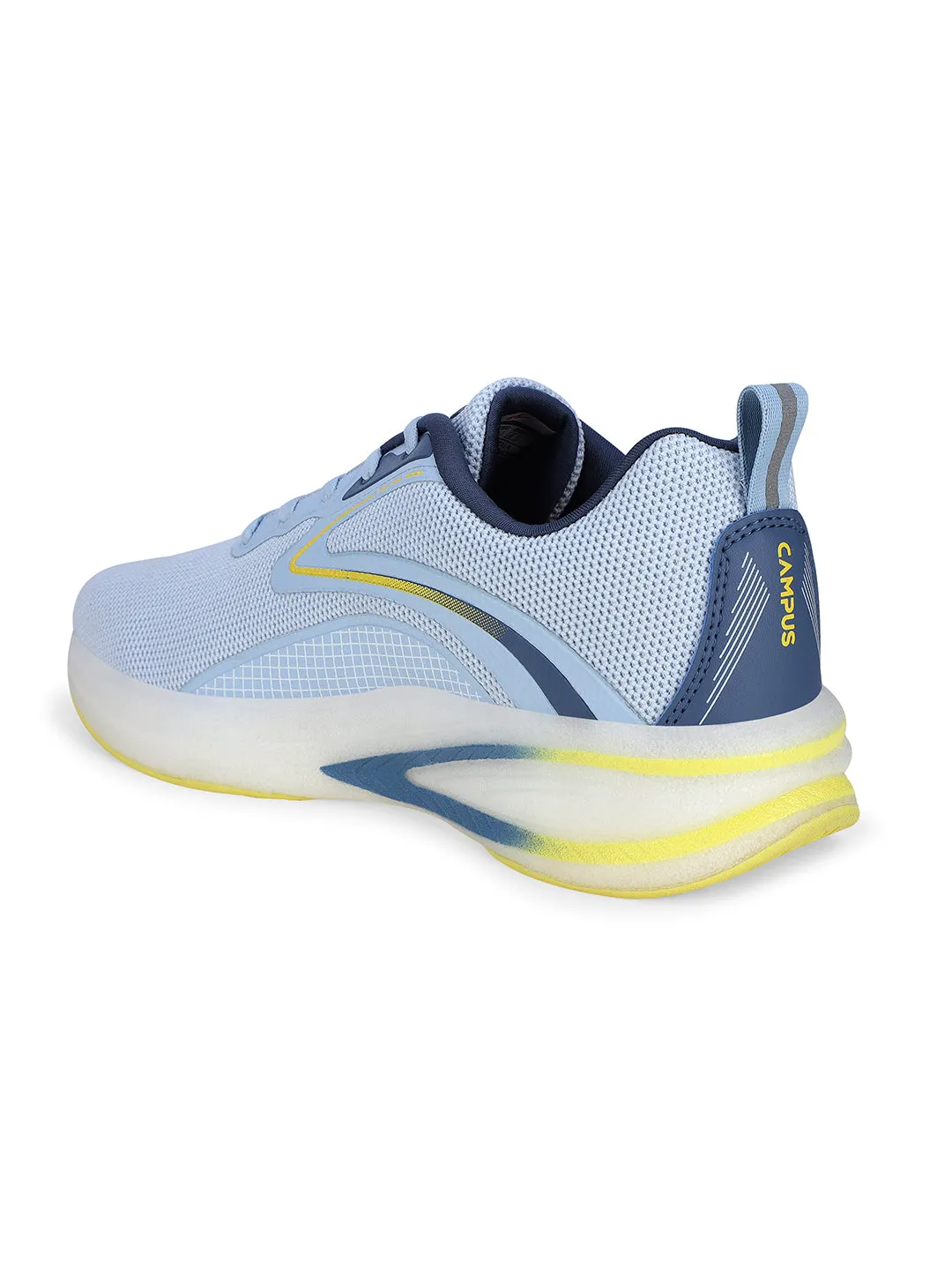 REBEL Blue Men's Sports Shoes