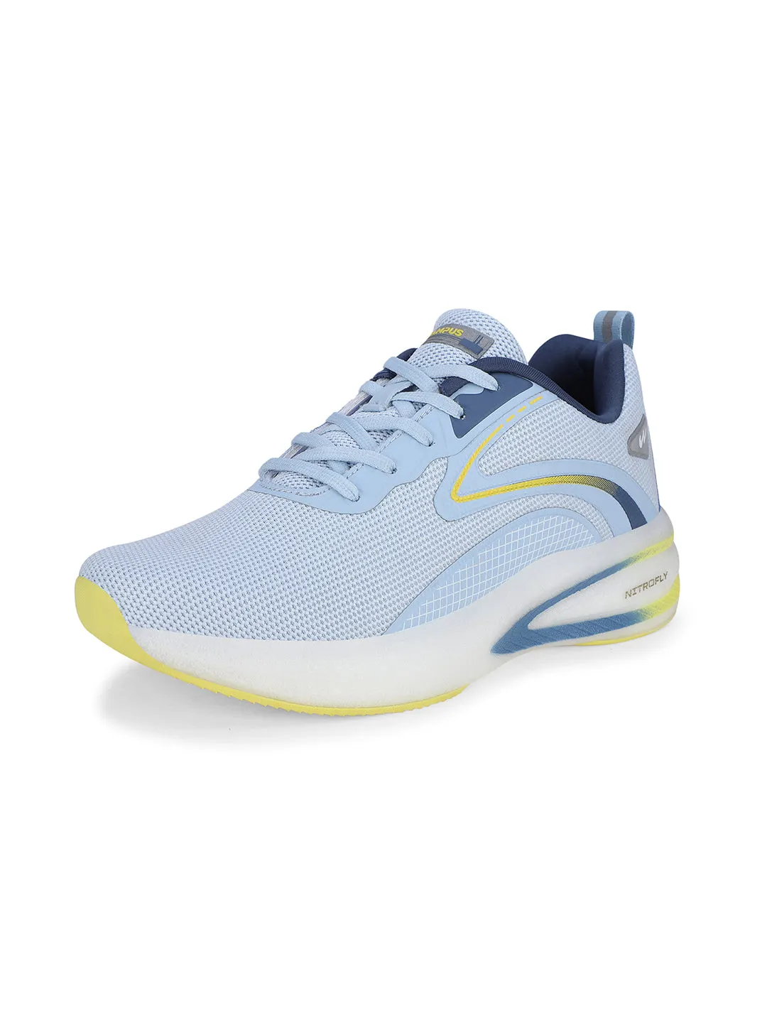 REBEL Blue Men's Sports Shoes