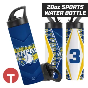 Robbinsville Rampage - 20oz Sports Tumbler