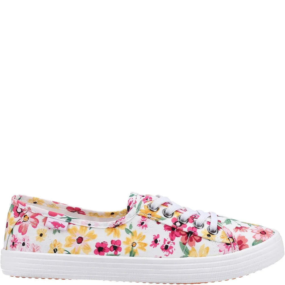 Rocket Dog Chow Chow Margate Floral Casual Slip On