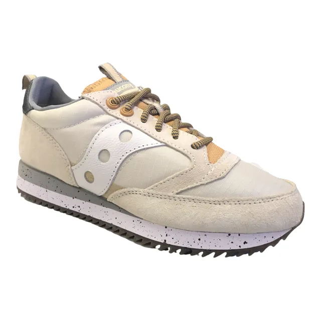 Saucony Originals sneakers bassa uomo Jazz 81 S70675-1 light beige