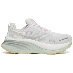 Saucony Women's Hurricane 24 Running Shoes White / Foam