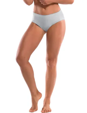 Seamless Sports Bikini Underwear gray_Jogging