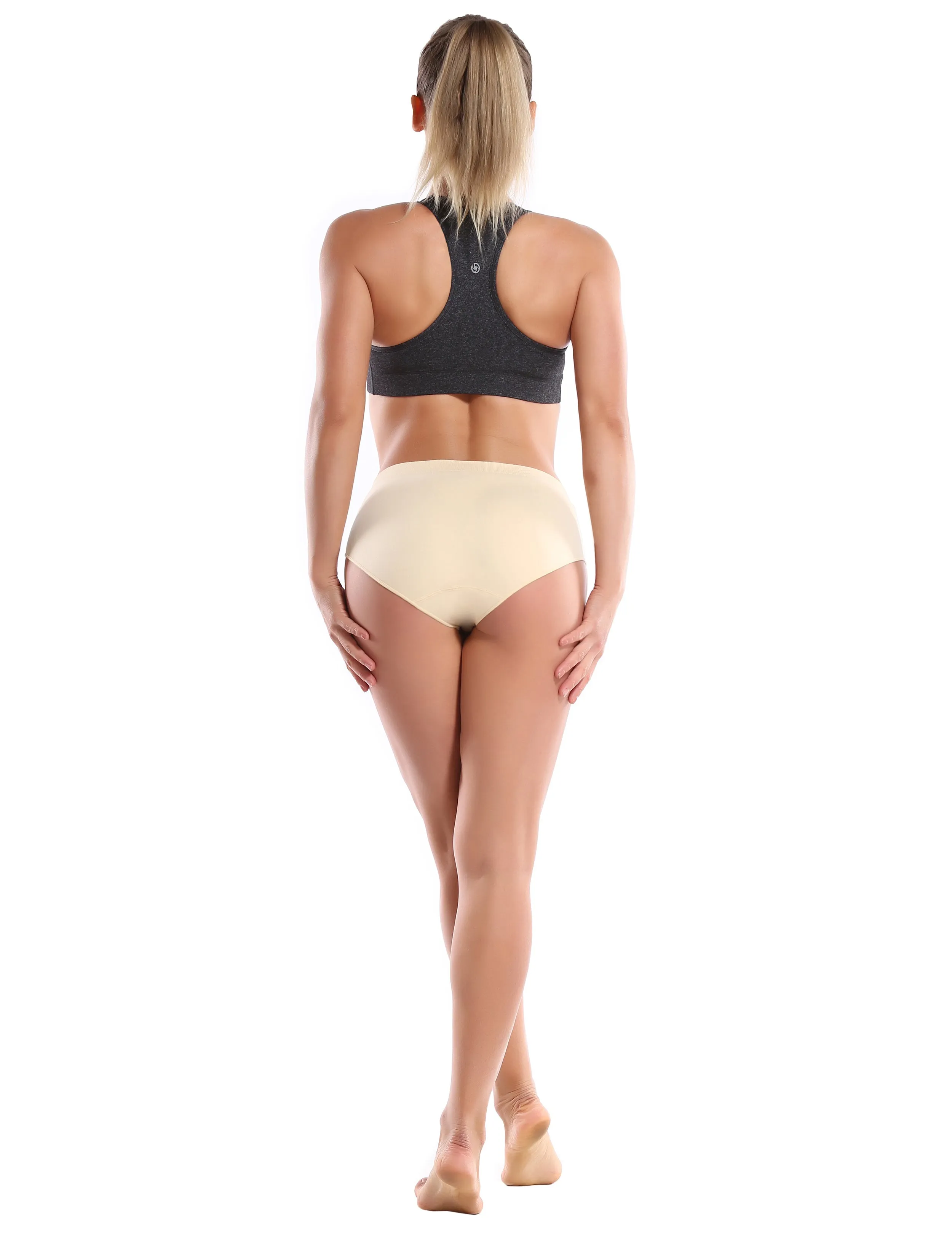 Seamless Sports Bikini Underwear skin_Jogging