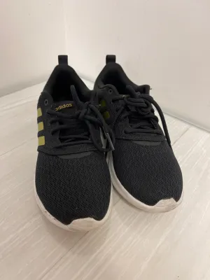 Shoes Athletic By Adidas In Black, Size: 6