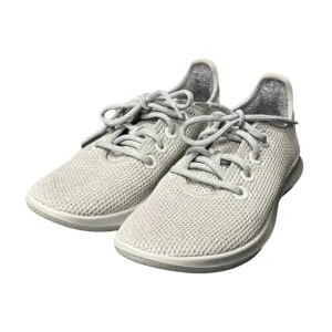 Shoes Athletic By Allbirds In Grey, Size: 8