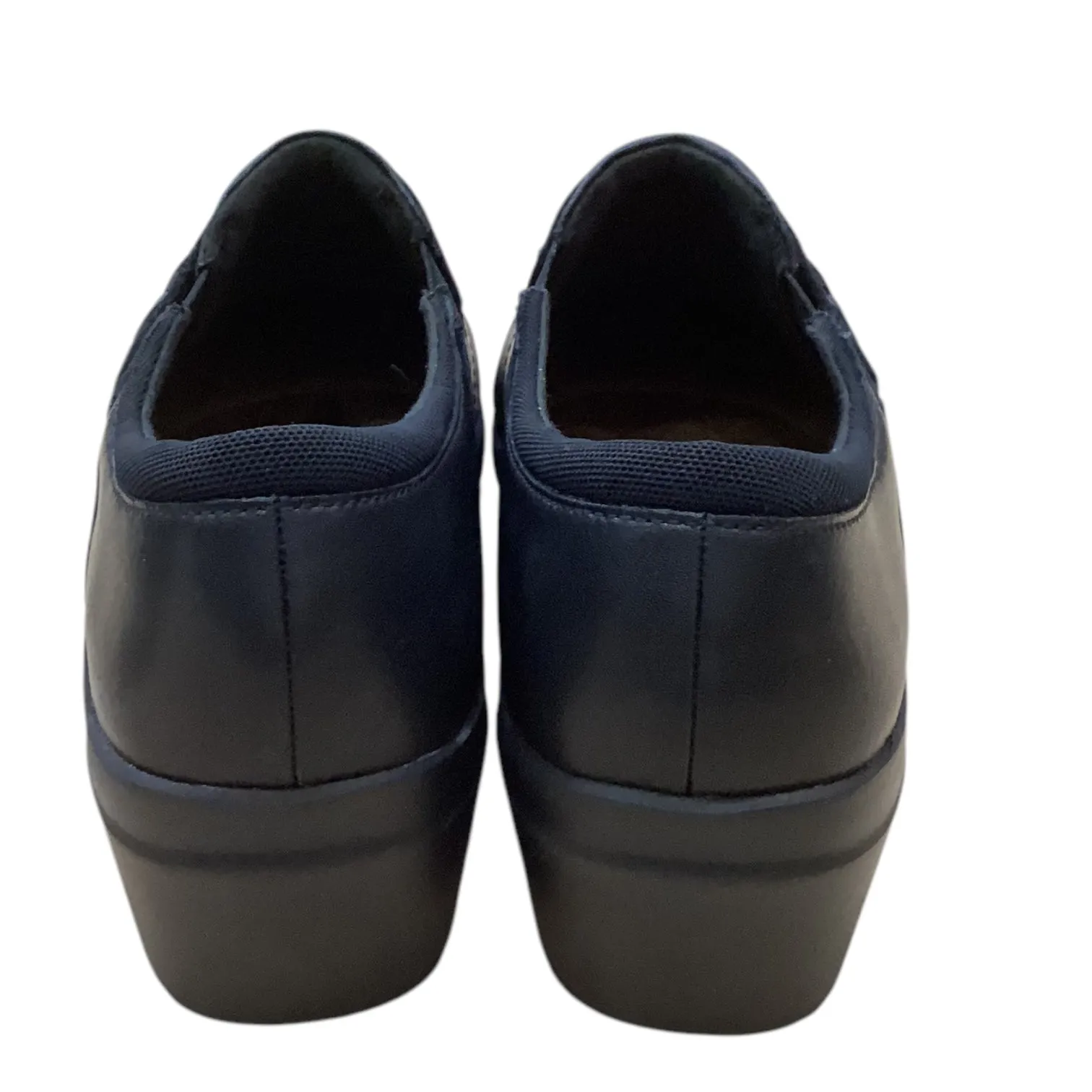 Shoes Athletic By Clarks In Black, Size: 12