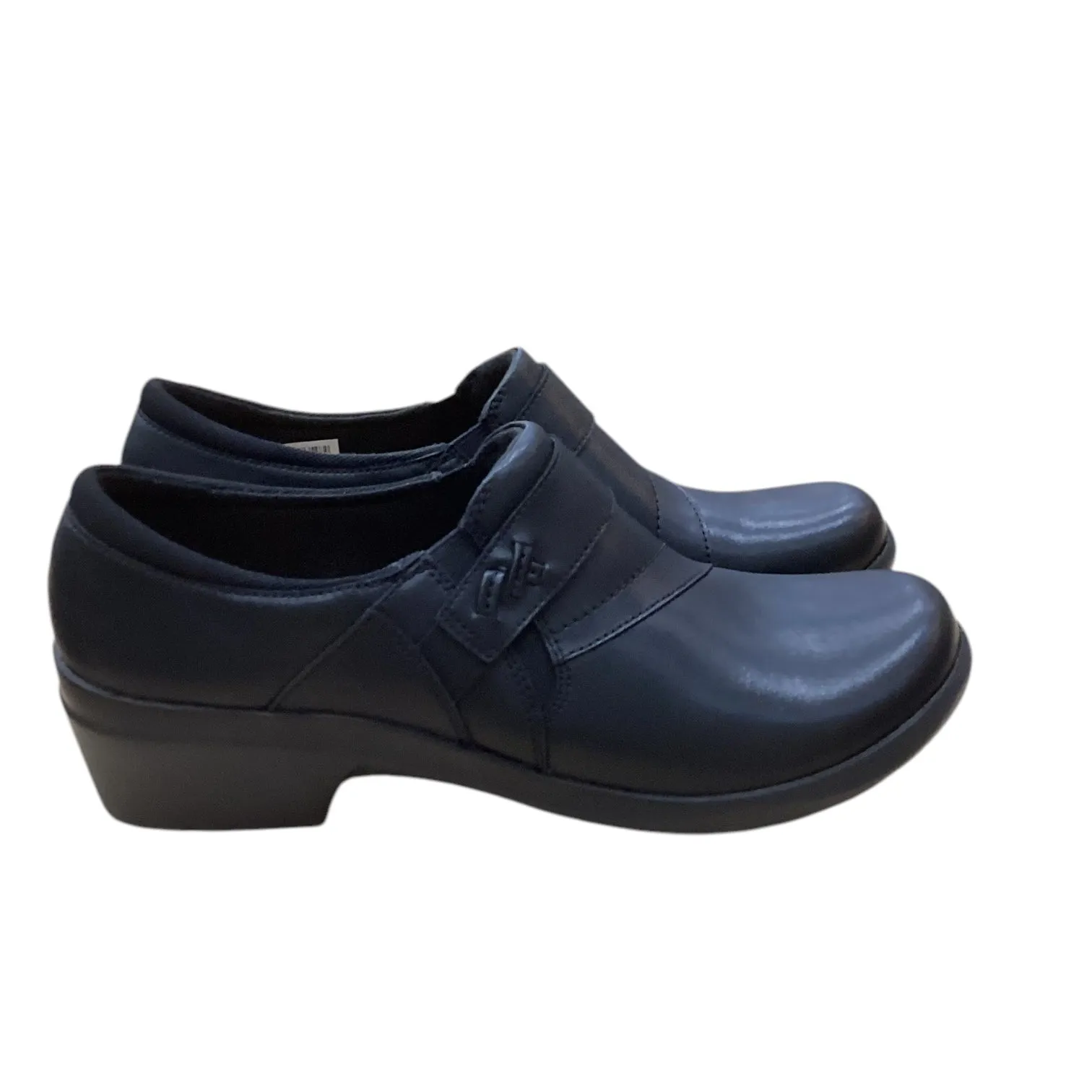 Shoes Athletic By Clarks In Black, Size: 12