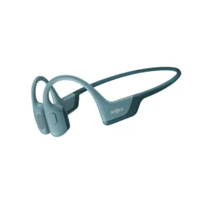 Shokz OpenRun Pro Wireless Headphones Blue