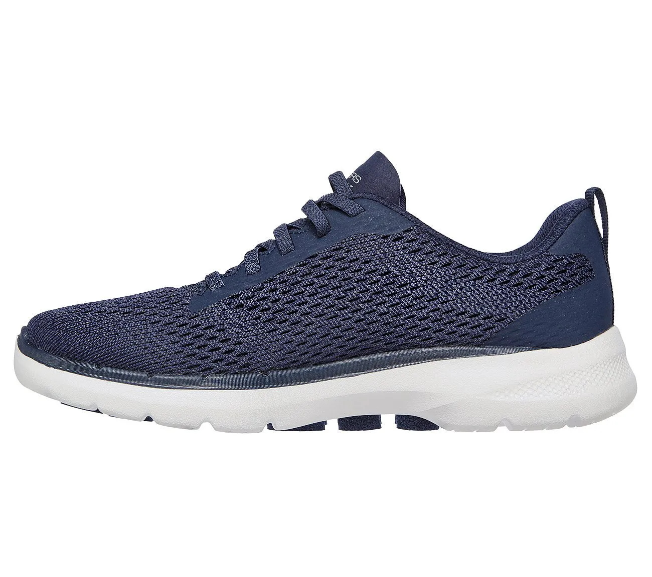 SKECHERS GO WALK 6 - BOLD VISION - 124512 - NVW