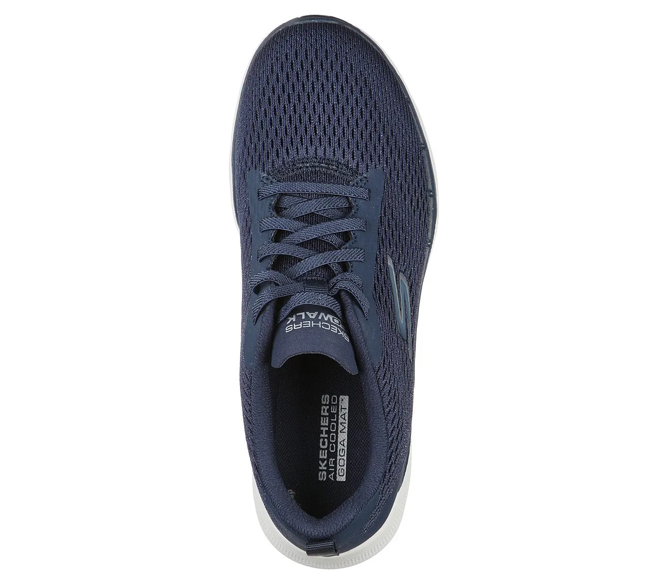 SKECHERS GO WALK 6 - BOLD VISION - 124512 - NVW