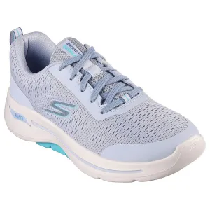 SKECHERS GO WALK ARCH FIT - UPTOWN SUMMER - 124887 - LGAQ