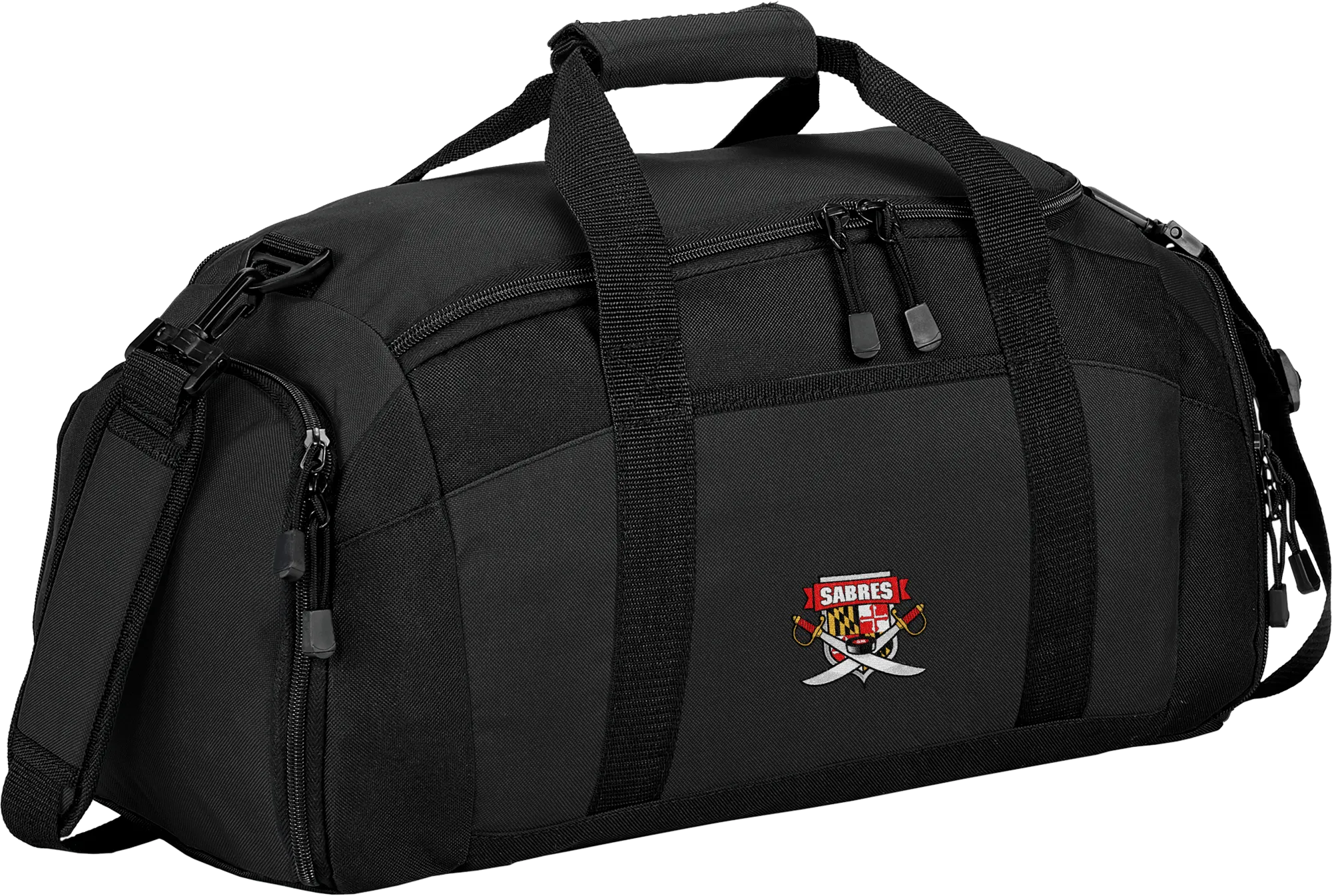 SOMD Sabres Gym Bag