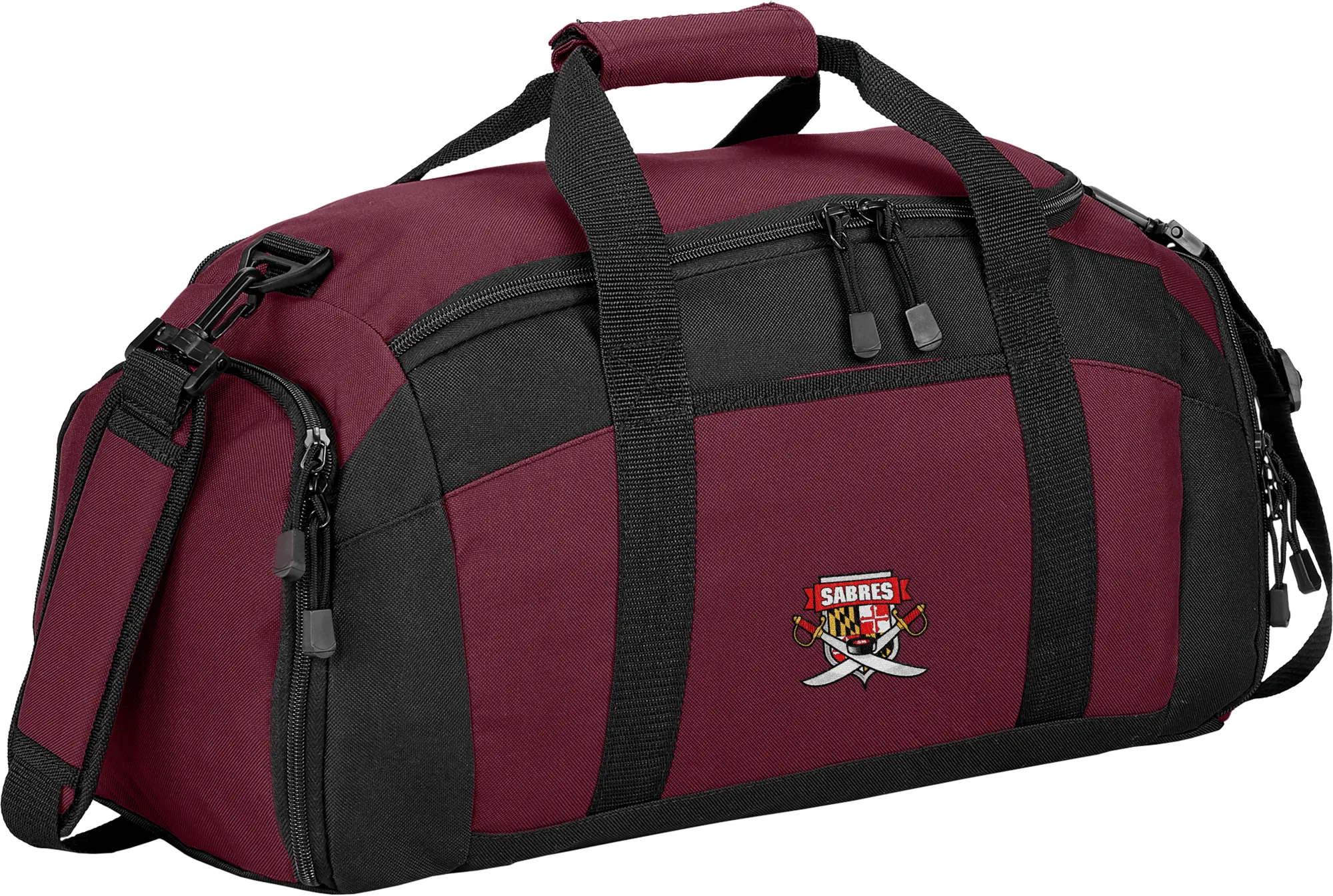 SOMD Sabres Gym Bag