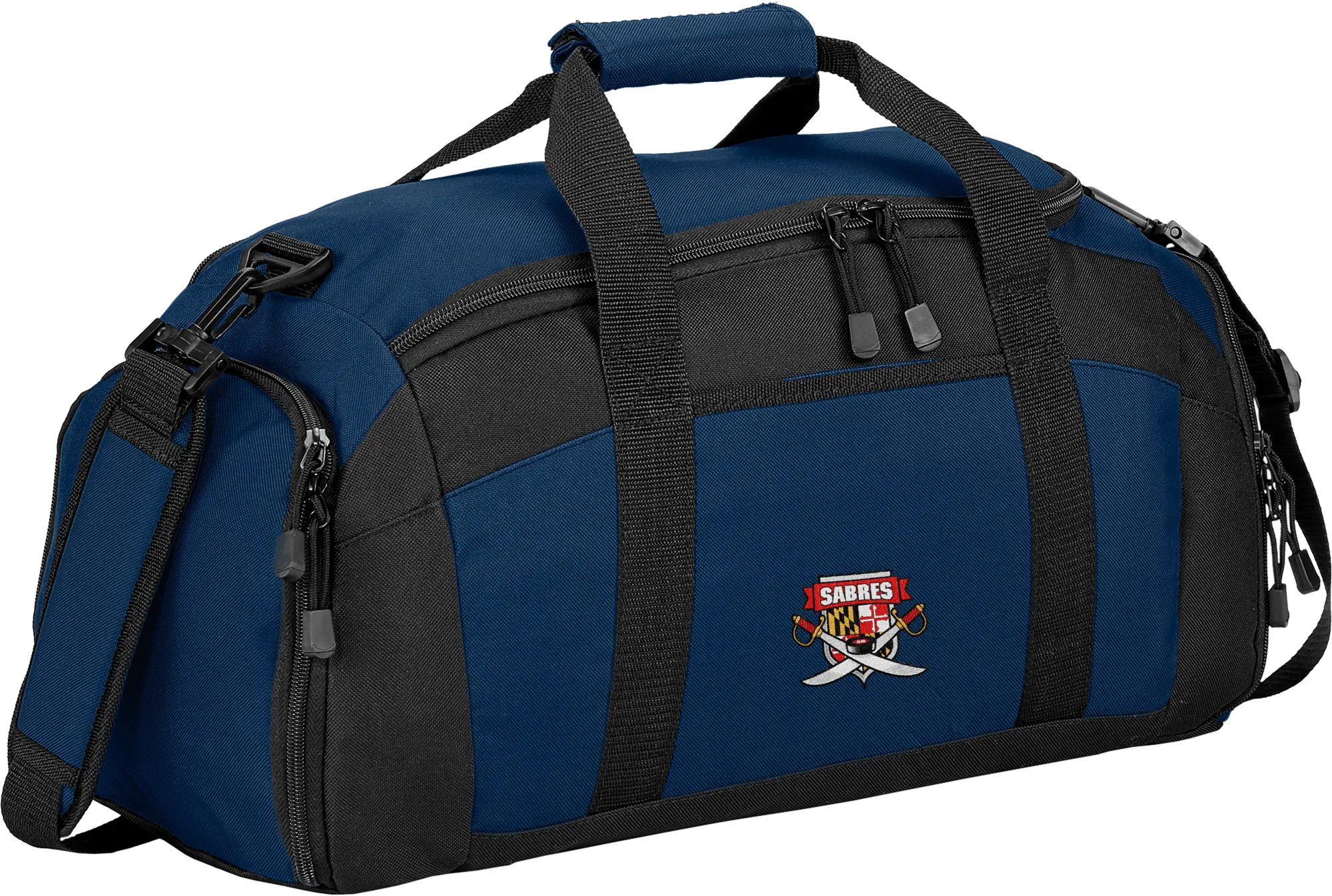 SOMD Sabres Gym Bag