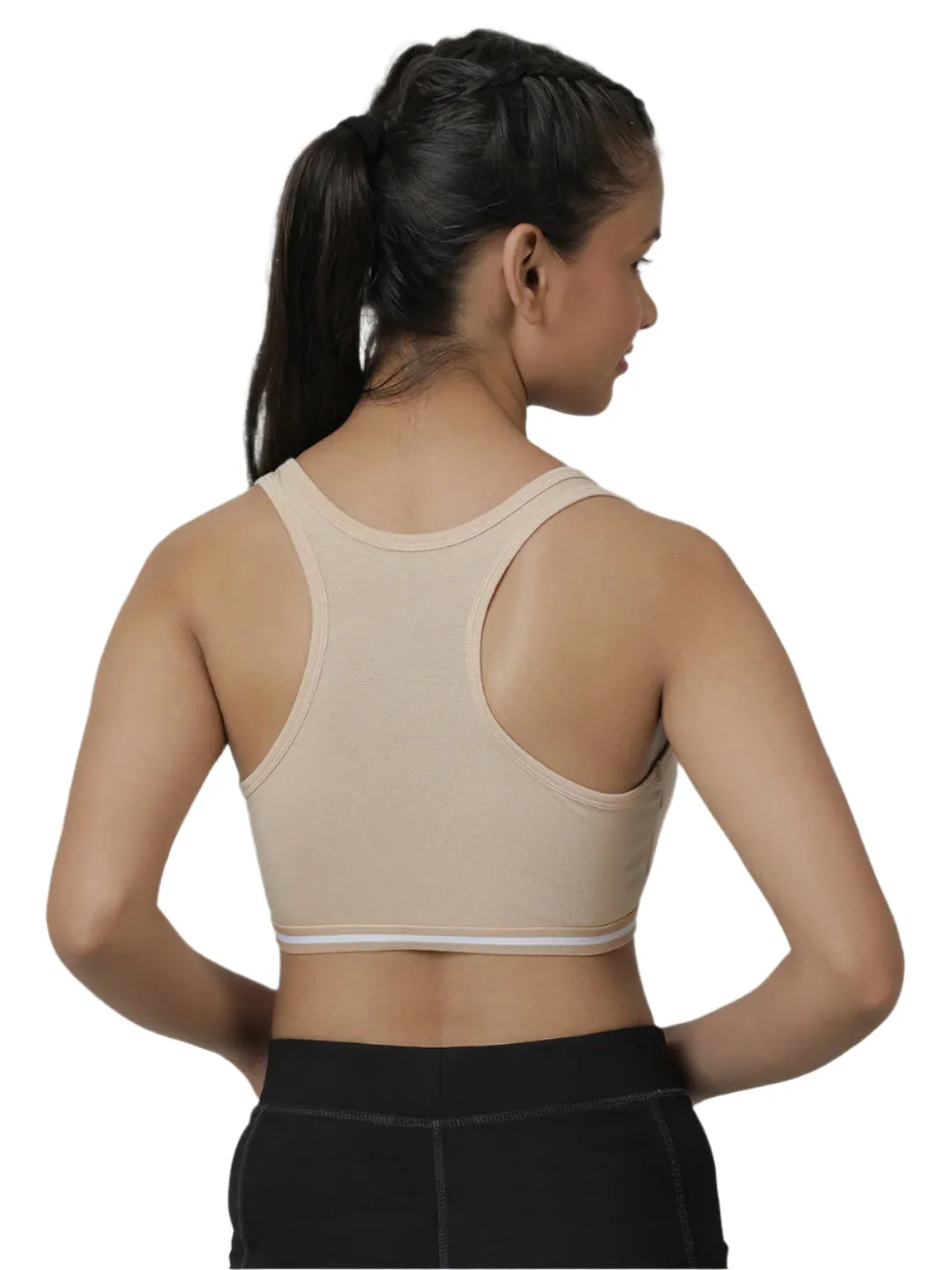 Sports Bra - Multicolor (Pack of 4)
