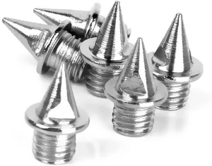 Stainless Steel Replacement Track Spike Pins- 6mm