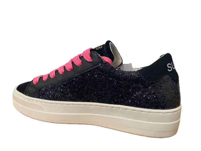 Sun68 scarpa sneakers da donna Betty Z42220 11 nero