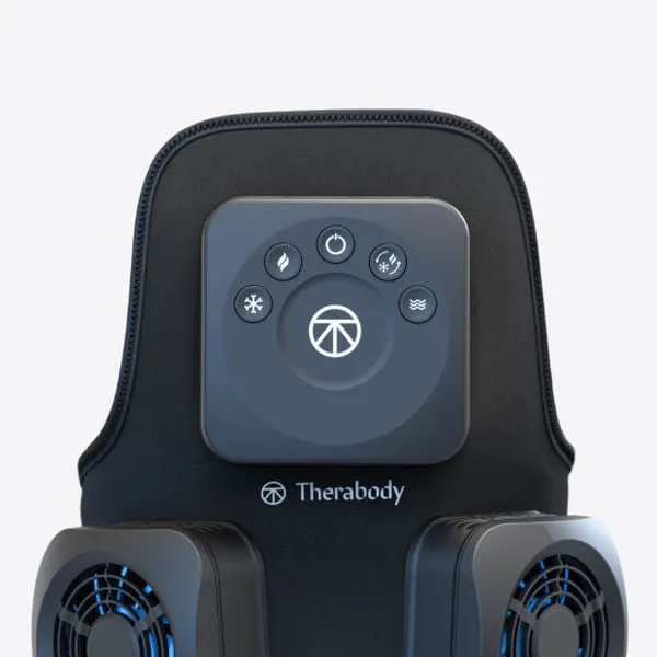 TheraBody RecoveryTherm Hot & Cold Vibration Knee