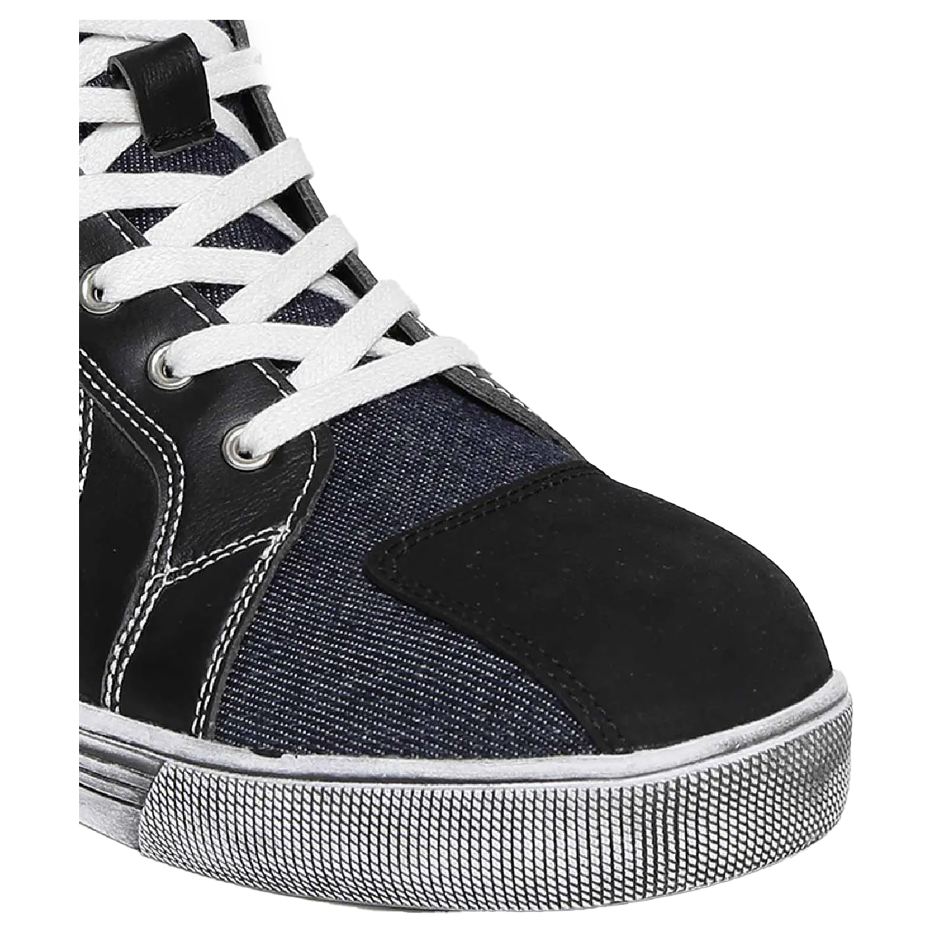 TVS Racing Casual Shoes - Denim