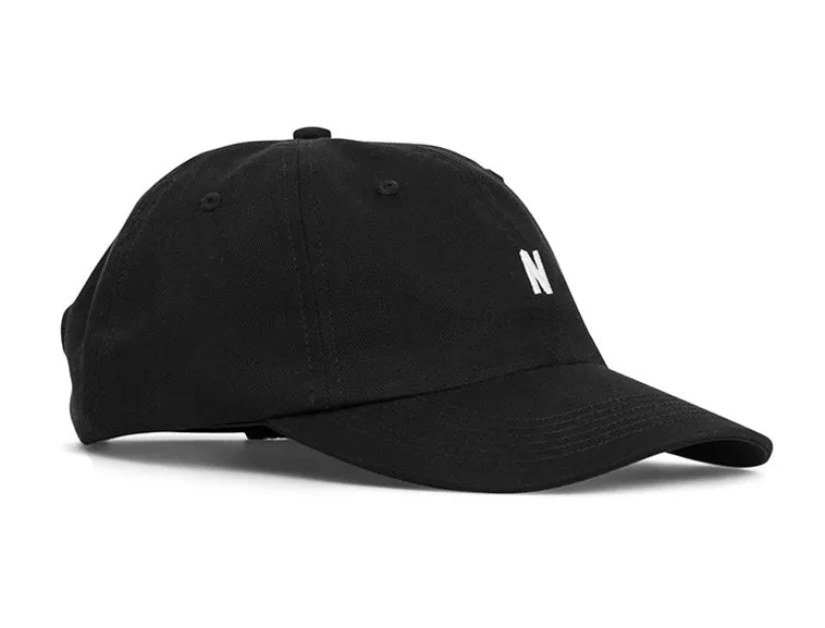 Twill Sports Cap